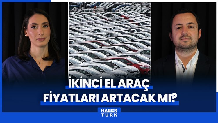 İkinci el araçta fiyatlar enflasyon ve dövizin gerisinde! 2026'da 2. el araç fiyatları ne olur?