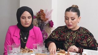 Evrim gelinin kaz sevgisi! 