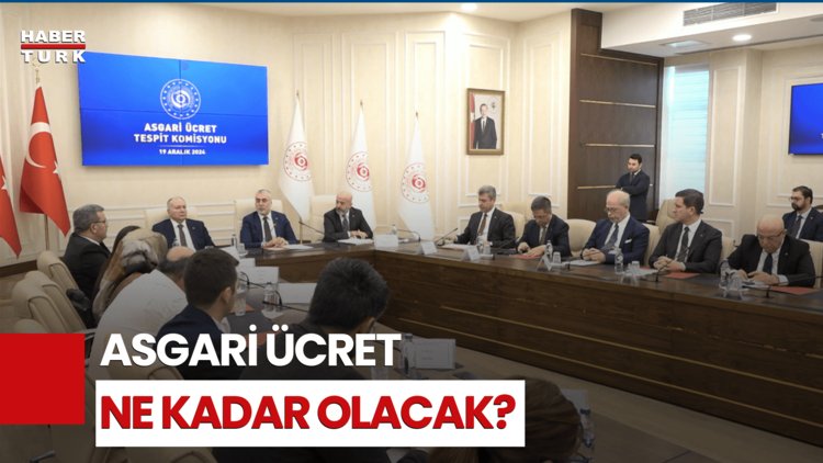 Asgari Ücret Maratonunda Geri Sayım