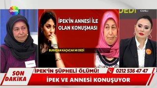 Anne Sümbül ne saklıyor?