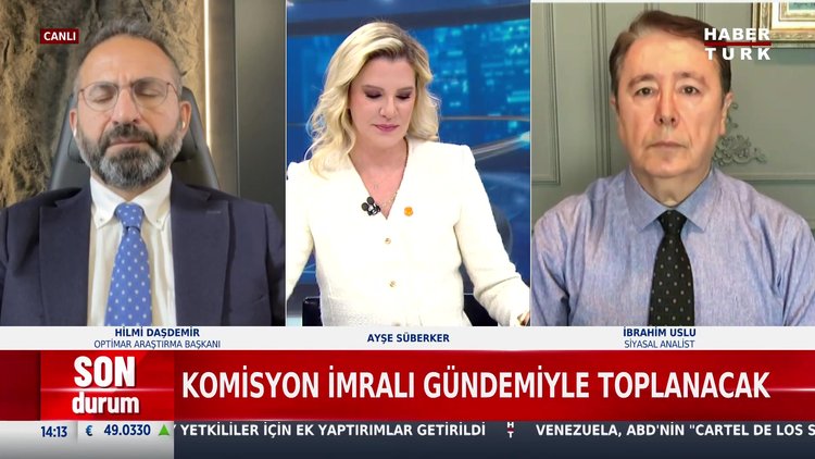 Komisyon İmralı&#039;da Ne Konuştu?