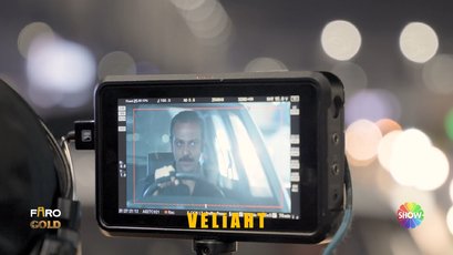 Veliaht 10. Bölüm Kamera Arkası