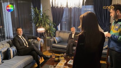 Kızılcık Şerbeti 114. Bölüm Kamera Arkası