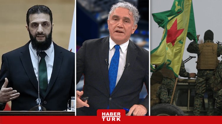 Ana Haber Bülteni - 25 Kasım 2025 (Süreç Suriye&#039;yi Nasıl Etkileyecek?)