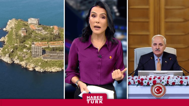 HT 360 - 25 Kasım 2025 (İmralı Ziyaretinde Hangi Başlıklar Ele Alındı?)