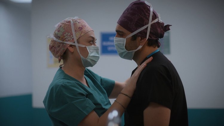 "Dokunduğum her şeyi mahvediyorum..."