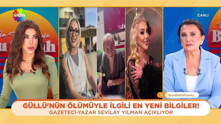 Güllü'nün komşusu Muhteber Arslan: Tuğyan 'annemi camdan aşağı atacağım' dedi