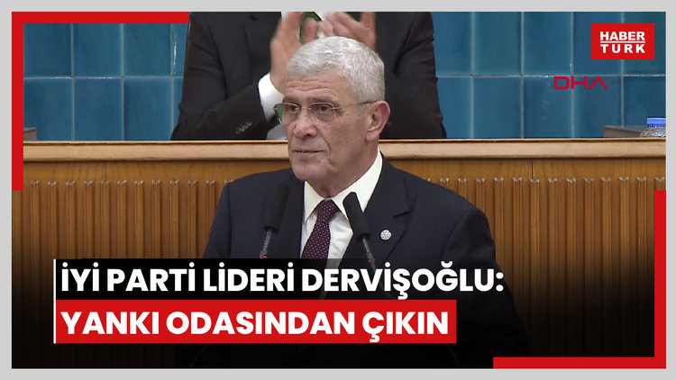 Dervişoğlu: Cumhuriyetin, Kürt vatandaşlarıyla ilişki kurması için Öcalan'a ihtiyacı yoktur