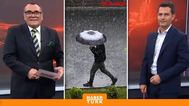 Dikkat! Nerelerde Sağanak Bekleniyor?