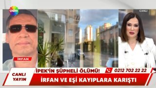 İrfan'dan inanılmaz hareket!