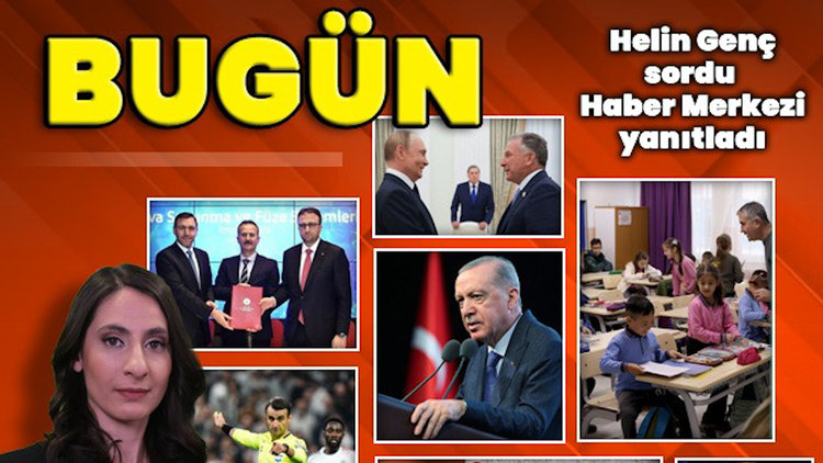 26 Kasım 2025: Bugün ne oldu? İşte günün öne çıkan haberleri