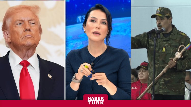HT 360 - 26 Kasım 2025 (Trump Venezuela&#039;dan Ne İstiyor?)