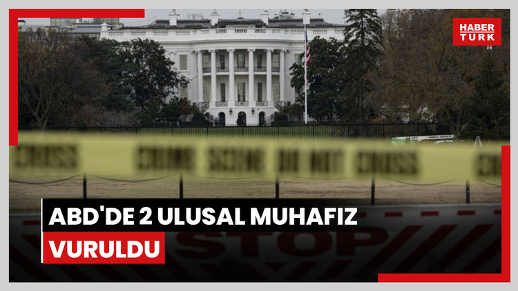 ABD'de 2 askeri personel vuruldu