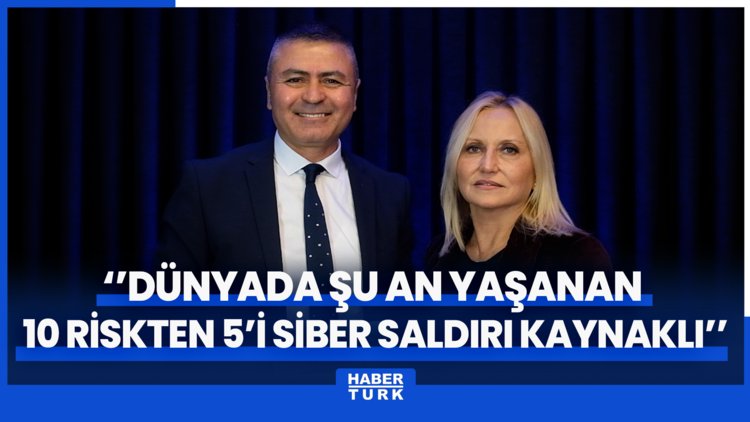Siber saldırılara önlem alınamıyor - Rahim Ak ile Sigorta Sayfası