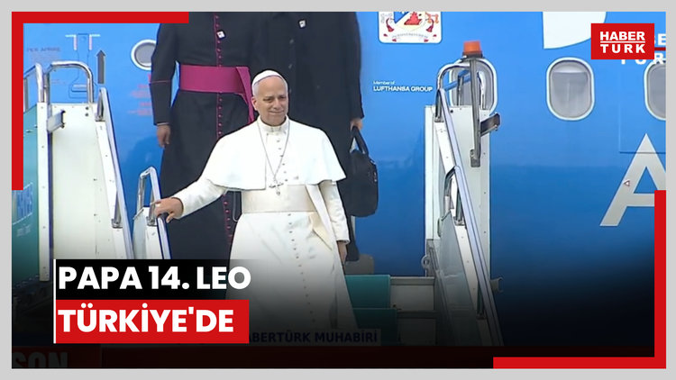 Papa 14. Leo Türkiye'de
