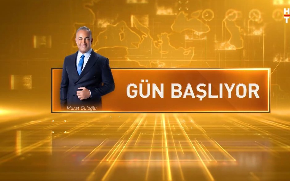 Gün Başlıyor - 28 Kasım 2025 (Papa 14. Leo İstanbul'da)