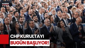 CHP'nin 39. Olağan Kurultayı: Neler Bekleniyor?