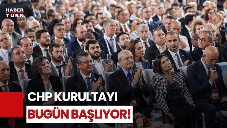 CHP'nin 39. Olağan Kurultayı: Neler Bekleniyor?