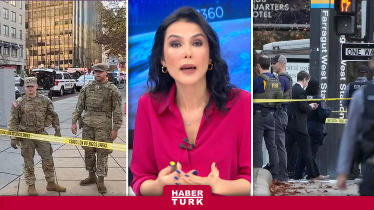 HT 360 - 27 Kasım 2025 (ABD'de Saldırı Sonrası Kaos! Washington'da Ne Oluyor?)