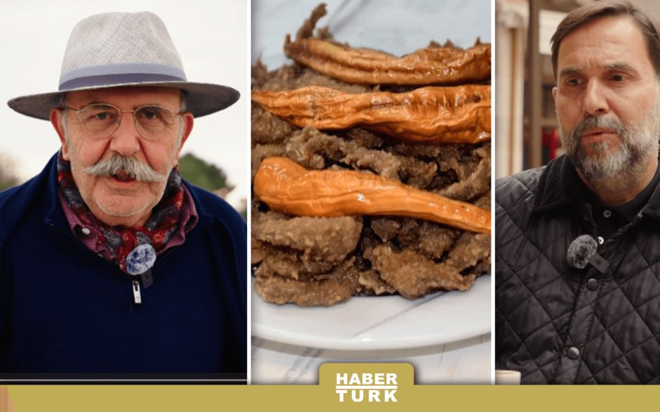 Adnan Şahin İle Halkın Lezzetleri - 22 Kasım 2025 (Adnan Şahin Tarihi Şehir Edirne'de)