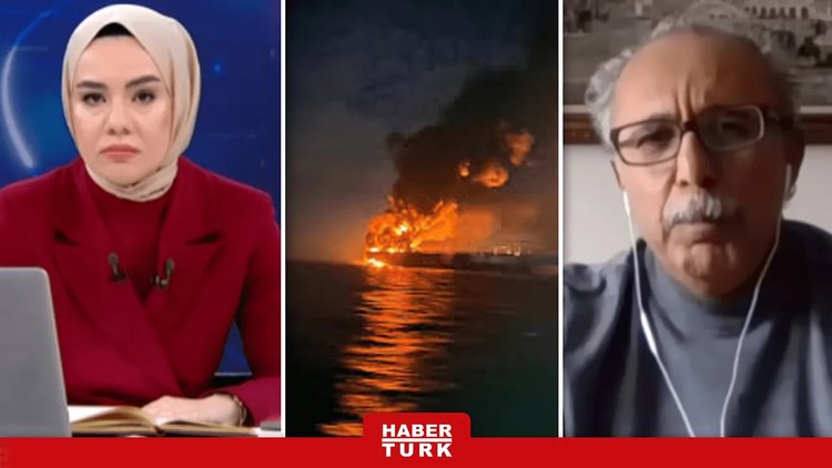 Karadeniz&#039;de 2 Rus Gemisinde Patlama! O İnsansız Deniz Araçları Kime Ait?