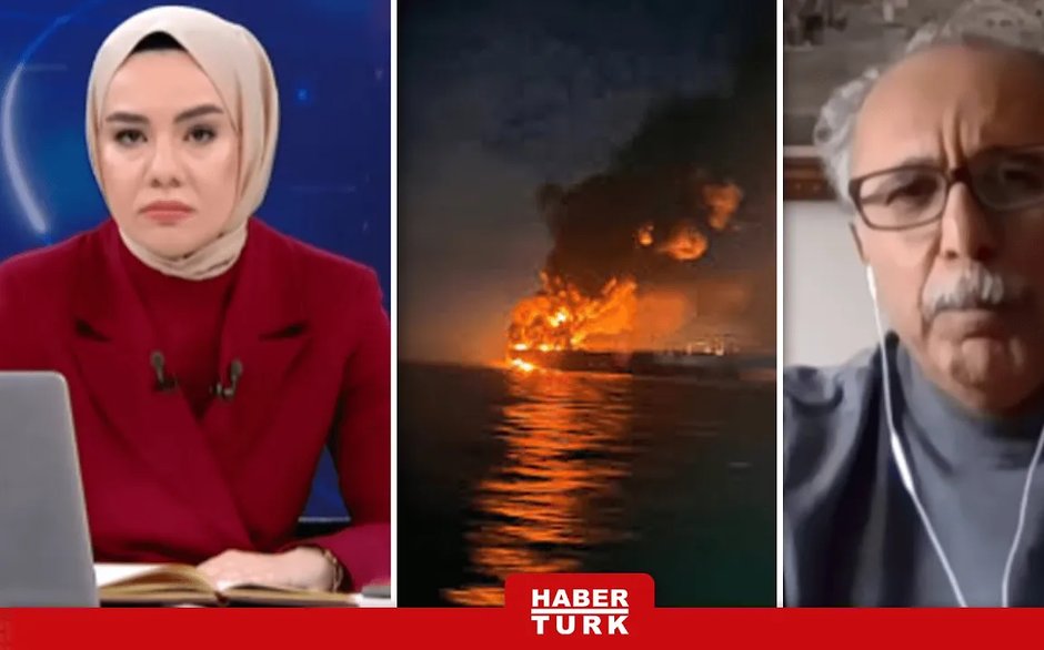 Karadeniz'de 2 Rus Gemisinde Patlama! O İnsansız Deniz Araçları Kime Ait?