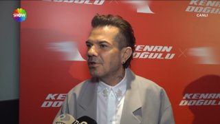 Kenan Doğulu'dan açıklamalar!