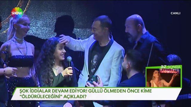 Serdar Ortaç'ın olay konseri!