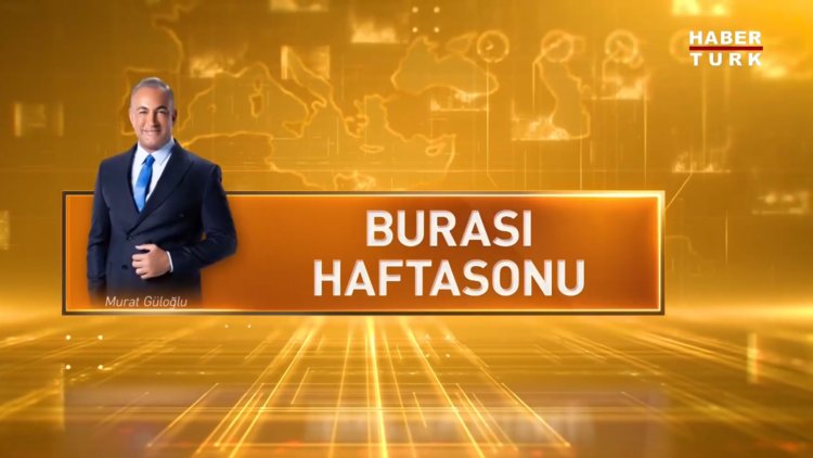 Burası Haftasonu - 29 Kasım 2025 (Bin Yıllık Ayrışma Biter Mi?)