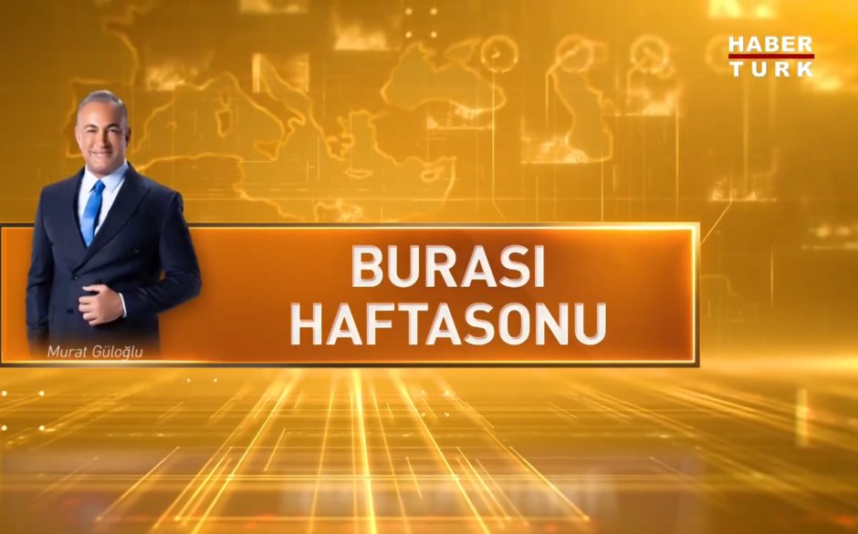Burası Haftasonu - 29 Kasım 2025 (Bin Yıllık Ayrışma Biter Mi?)