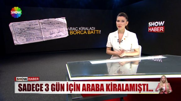 Senet imzaladı, icralık oldu!