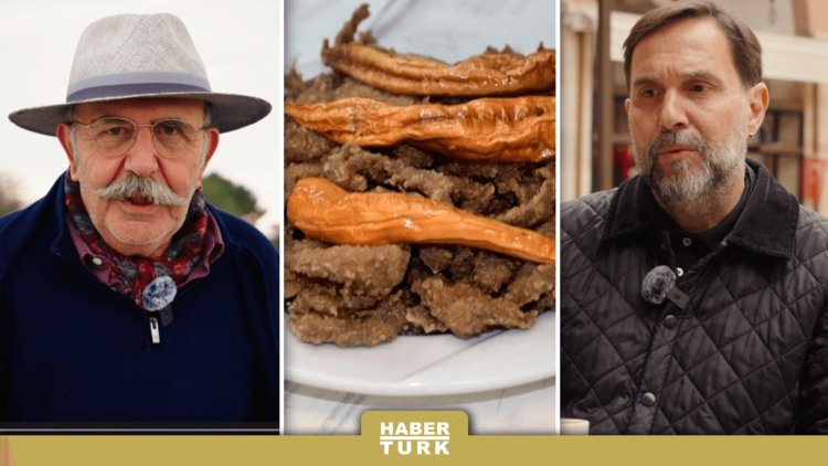 Adnan Şahin İle Halkın Lezzetleri - 22 Kasım 2025 (Adnan Şahin Tarihi Şehir Edirne'de)