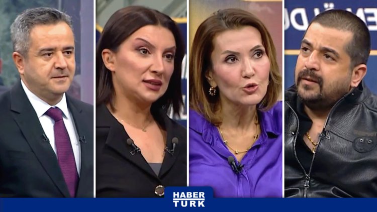 Habertürk Manşet - 29 Kasım 2025 (Cinayet Şüphesi Güçleniyor: Güllü’nün Ölümü Nasıl Çözülecek?)