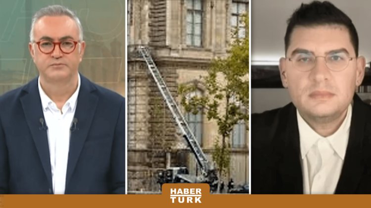 Louvre Soygununu Nasıl Planladılar?