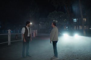 "O senin baban değil!" 