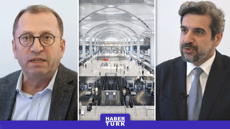 Airport - 30 Kasım 2025 (Havalimanında Teknoloji Nerelerde Kullanılıyor?)