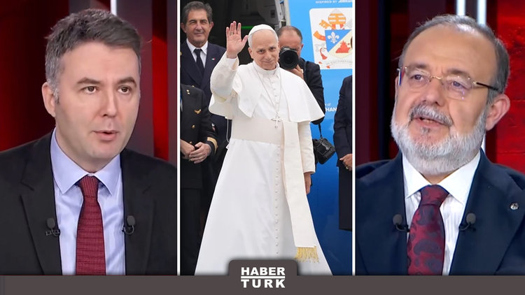 Özel Röportaj - 30 Kasım 2025 (İslam Dünyası Papa’nın Türkiye Ziyaretini Nasıl Okumalı?)