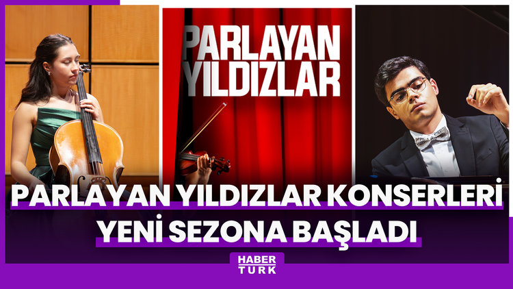 Parlayan Yıldızlar İş Sanat'ta