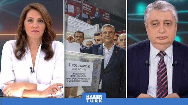 CHP&#039;de 32 Yeni PM Üyesi Seçildi: Kimler Anahtar Listeye Giremedi?