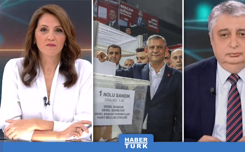 CHP'de 32 Yeni PM Üyesi Seçildi: Kimler Anahtar Listeye Giremedi?