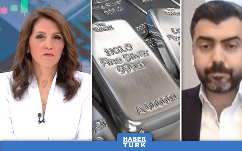 Gümüş Fiyatı Neden Yükseliyor?
