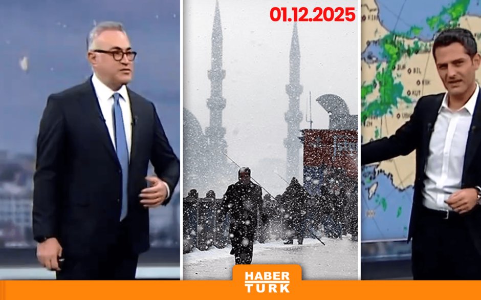 Kar Yağışları Ne Zaman Başlayacak?