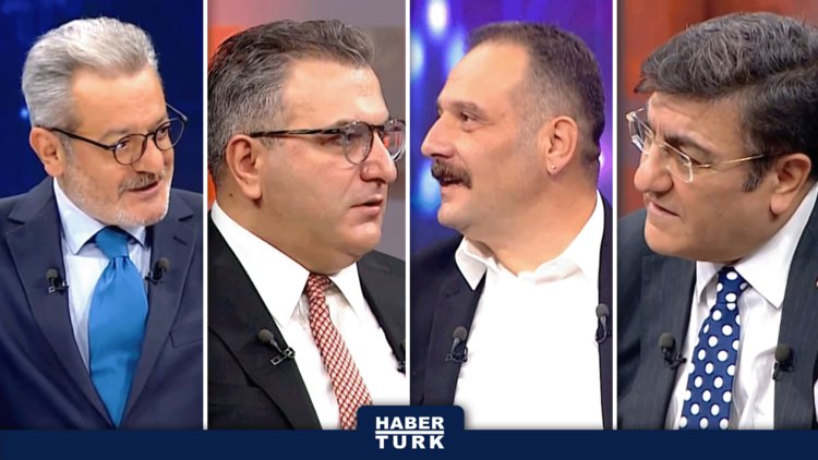 Habertürk Gündem - 30 Kasım 2025 (İmralı Tutanakları Açıklanacak Mı?)