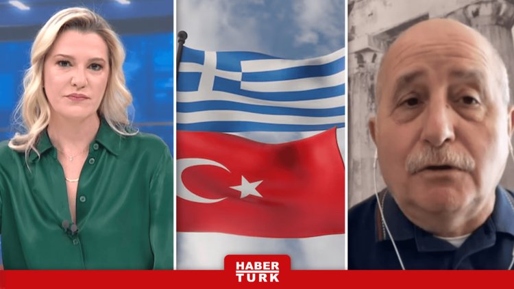 Yunan Savunma Bakanı Türkiye&#039;yi Neden Hedef Aldı?