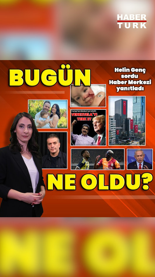1 Aralık 2025: Bugün ne oldu? İşte günün öne çıkan haberleri