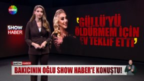 Güllü'yü Sultan mı aşağı itti? 