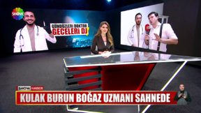Gündüz doktor, gece dj!