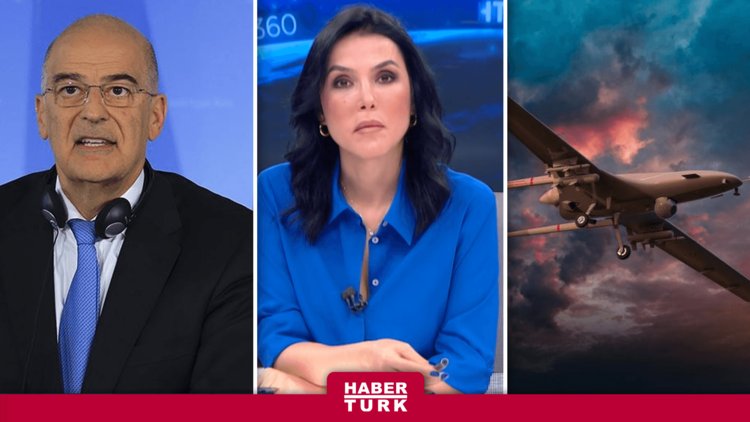 HT 360 - 1 Aralık 2025 ( Ege'de Yunanistan - İsrail İttifakı Mı?)