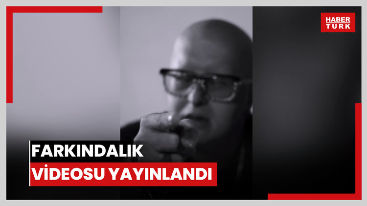 Farkındalık videosu yayınlandı