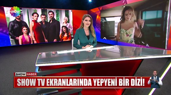 Heyecan dolu senaryo, muhteşem kadro! 